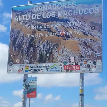 Holiday home Arredondo *